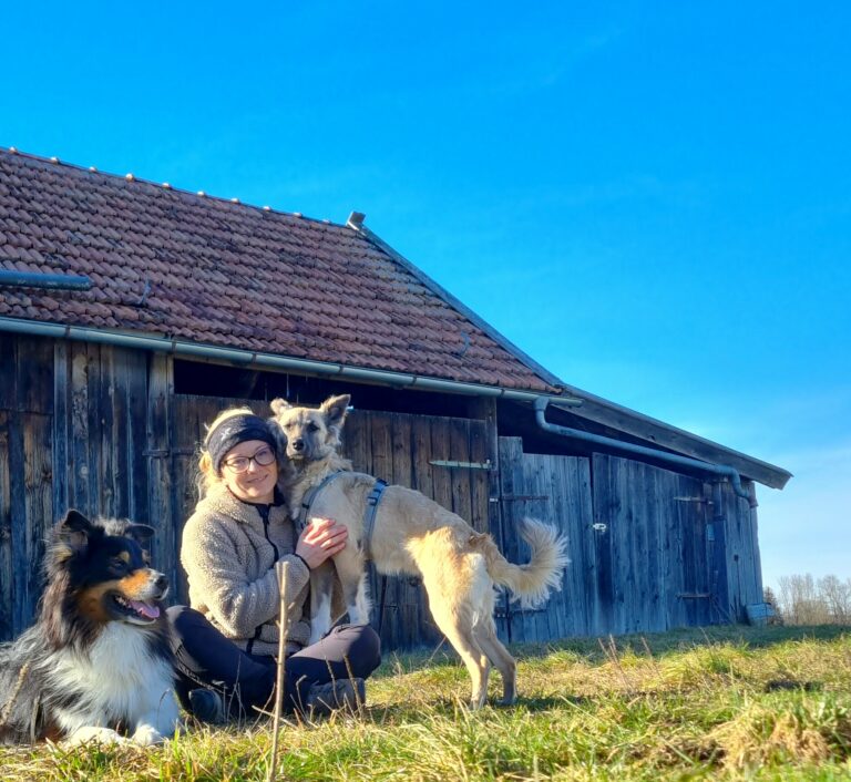 Sabrina Schmuttermair Hundeschule 4LuckyPaws