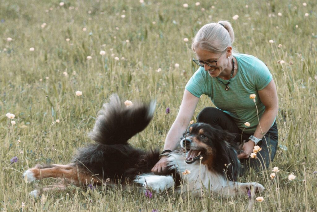 Hundeschule 4LuckyPaws Hundetraining Sabrina Schmuttermair