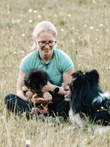 Hundeschule 4LuckyPaws Hundetraining Sabrina Schmuttermair